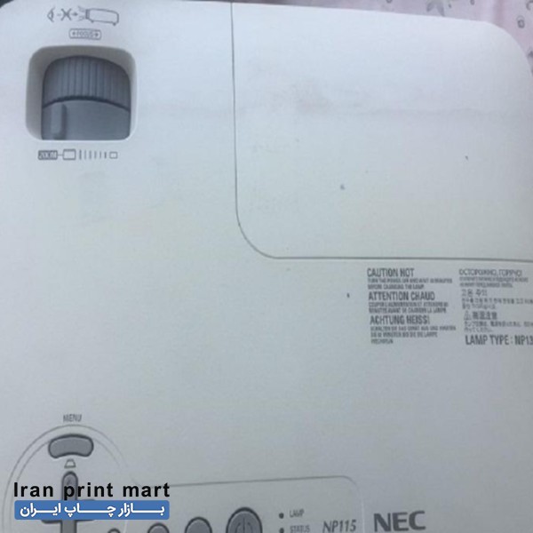 ویدئو پروژکتور NEC تبریز