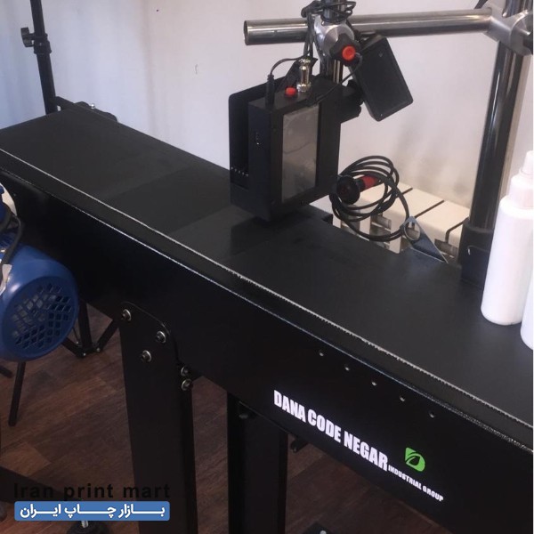 جت پرینتر اتومات صنعتی تهران