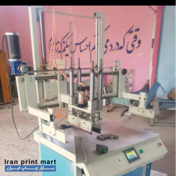 دستگاه چاپ سیلک آسانسوری تهران