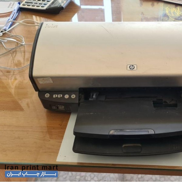 پرینتر جوهر افشان hp اصفهان