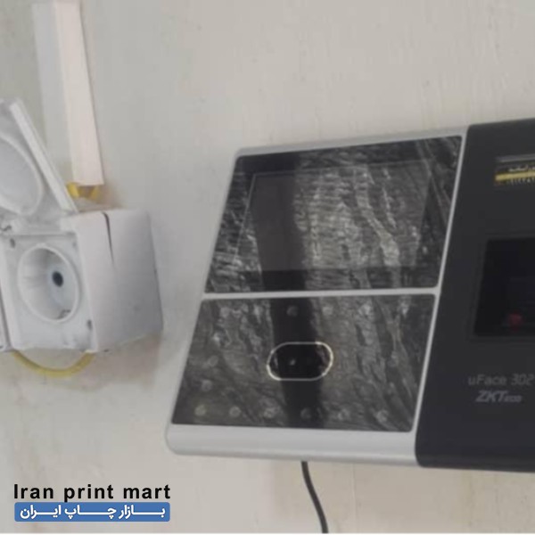 دستگاه حضور غیاب 3 کاره قزوین