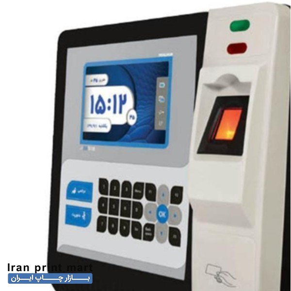 دستگاه حضور غیاب ASR TA100 یزد