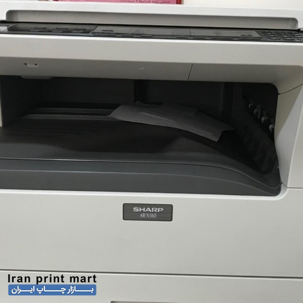 دستگاه کپی رنگی شارپ AR-180 ابهر