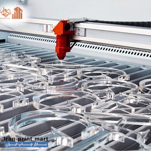 خدمات برش لیزری مشهد