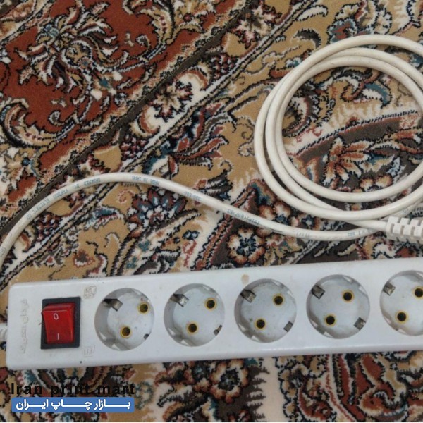 شش راهی برق شیراز