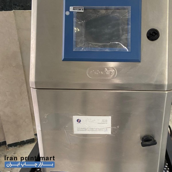 جت پرینتر صنعتی ecjet 1030 مشهد