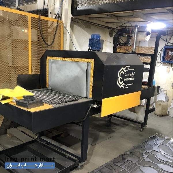 دستگاه شیرینگ ایرانو صنعت کرج