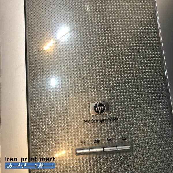 اسکنر رومیزی Hp ۴۸۵۰ تهران