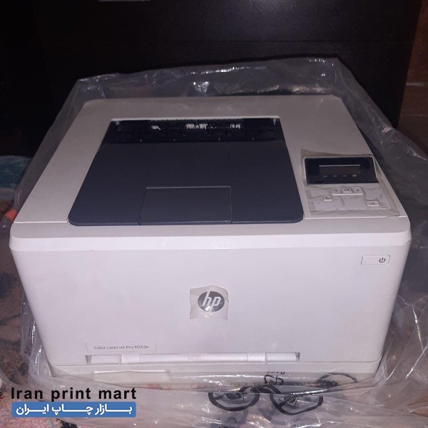 پرینتر چاپ عکس hp m252n کرج