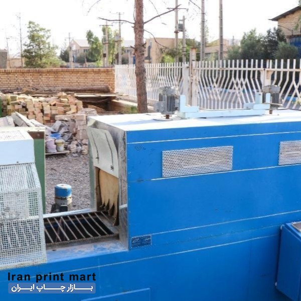 دستگاه شیرینگ پک یزد