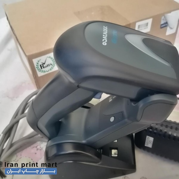 بارکدخوان بیسیم دیتالاجیک تهران