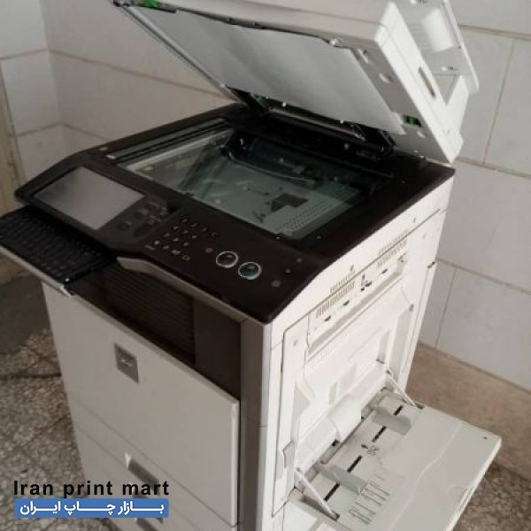 دستگاه کپی sharp-5001N تهران