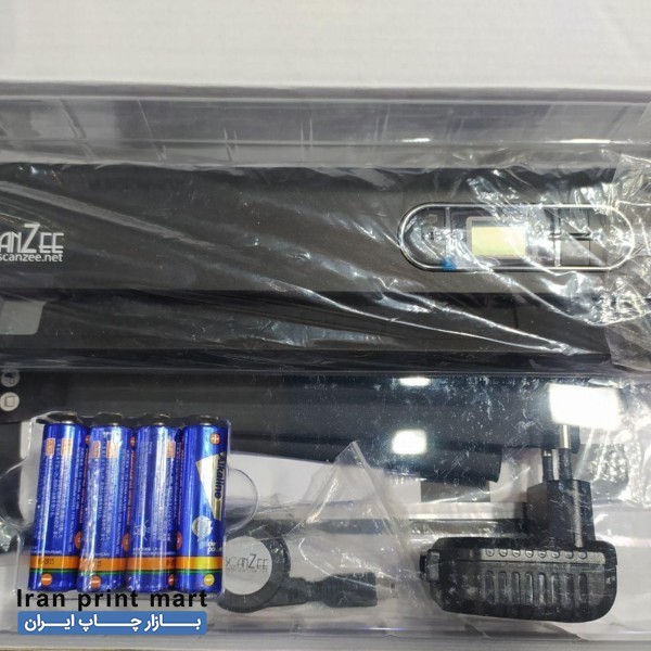 اسکنر دستی scanzee BQS-050Mتهران