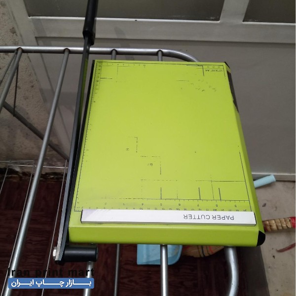 دستگاه برش دستی کاغذ شیراز