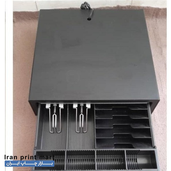 کشوی پول و بارکدخوان تهران