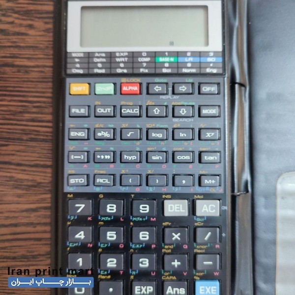 ماشین حساب مهندسی CASIO مهاباد