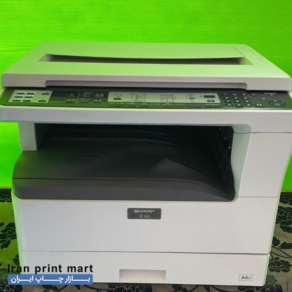 فتوکپی رنگی شارپ AR-X180 شیراز