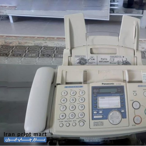 فکس Panasonic kx-fm386cx تهران