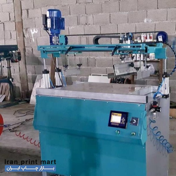 دستگاه چاپ سیلک w400 تهران