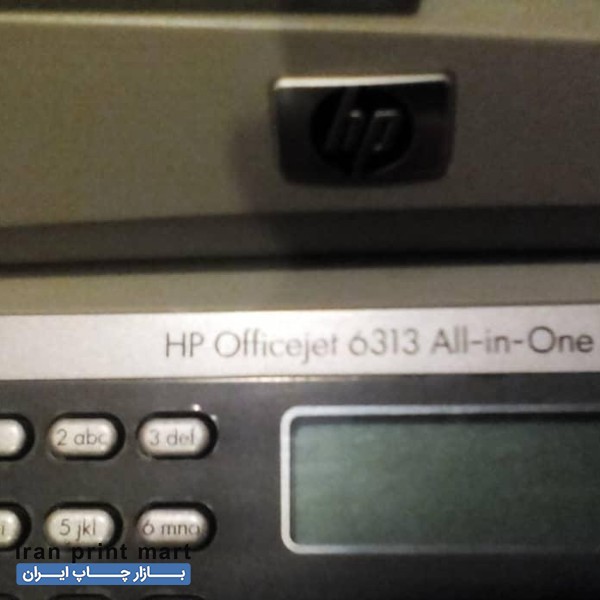 پرینتر جوهر افشان 4کاره hp رشت