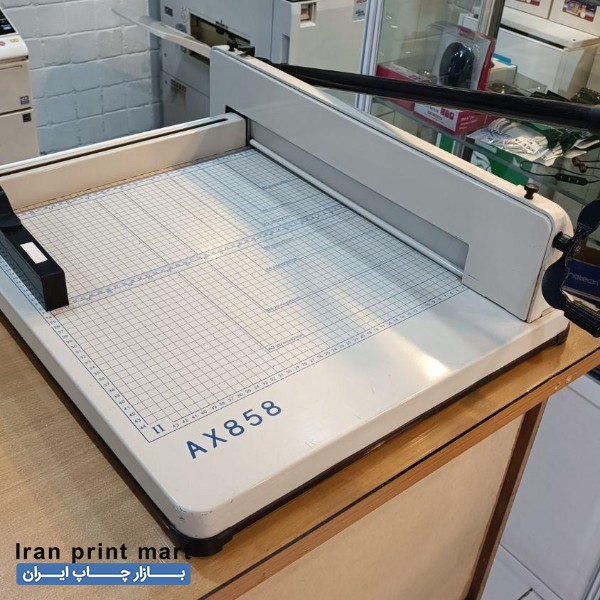 کاتر برش کاغذ a3 تهران