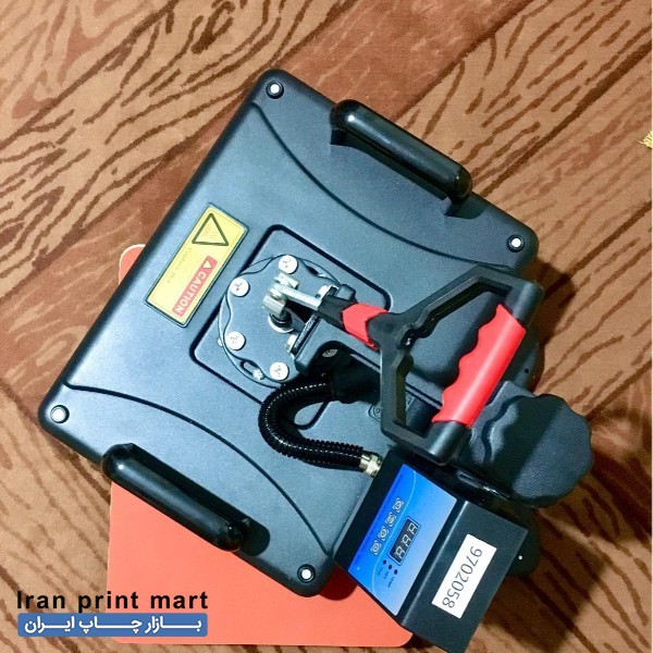 دستگاه 8 کاره سابلیمیشن تبریز