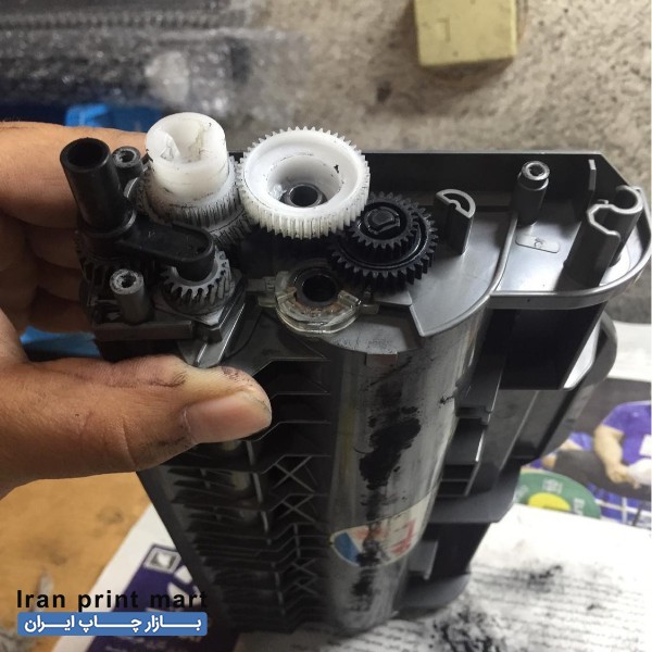 تعمیر و شارژ انواع کارتریج تهران