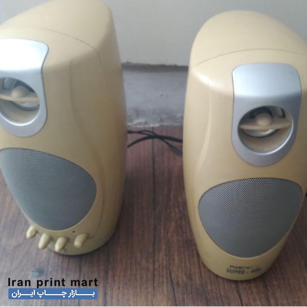 اسپیکر کامپیوتر پتیوم 4 کرج