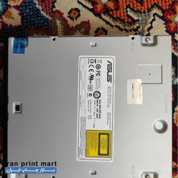 درایو DVD ایسوس DRW-24D3ST تهران