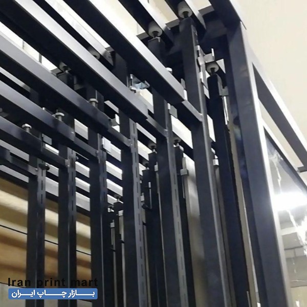 استند کاشی و سرامیک تهران