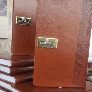 چاپ سررسید و تقویم رومیزی مشهد