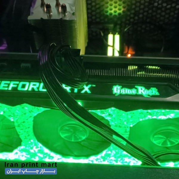 کارت گرافیک palit 3070 ti تهران