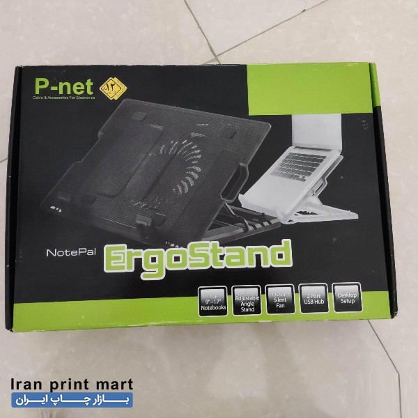 کول‌ پد لپ تاپ کرمانشاه