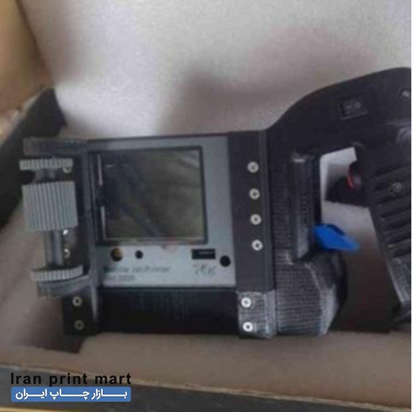 دستگاه جت پرینتر دستی بابل
