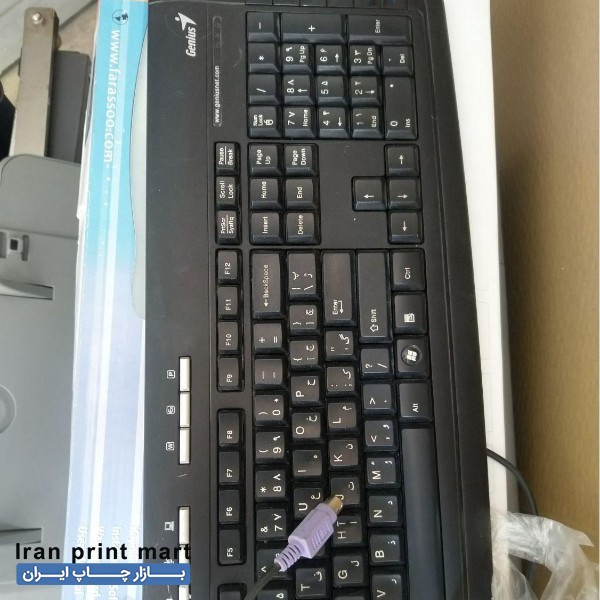 کیبورد کامپیوتر جنیوس تهران