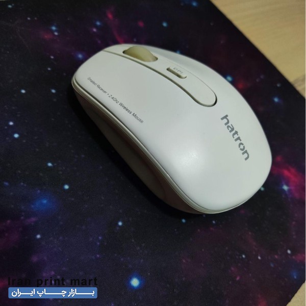 موس بی سیم hatron کرج