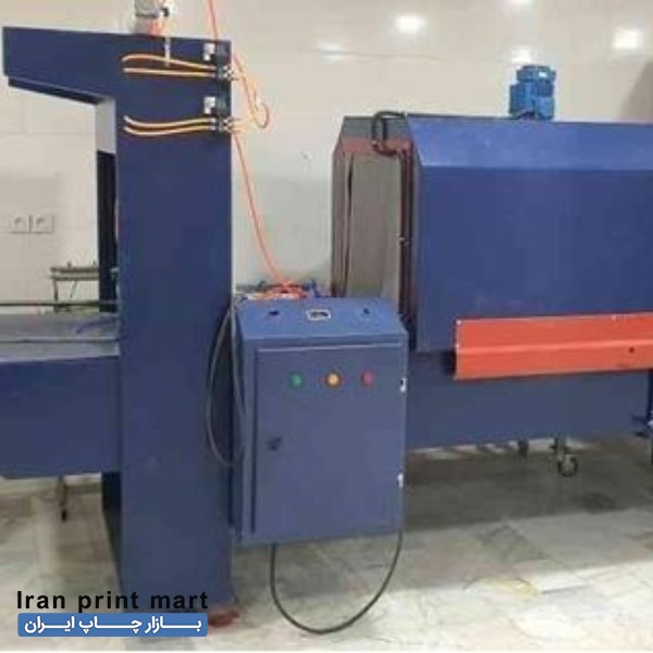 دستگاه شیرینگ صنعتی نظرآباد