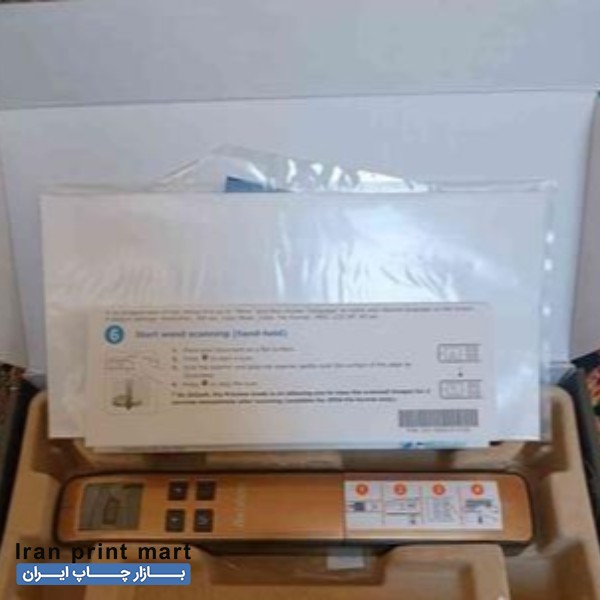 2 عدد اسکنر دستی ای ویژن تهران