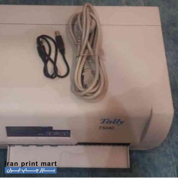 پرینتر سوزنی tally t5040 تهران