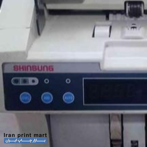 دستگاه پولشمار رومیزی تهران