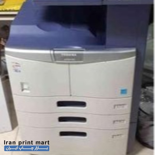 دستگاه فتوکپی توشیبا 356 ساری