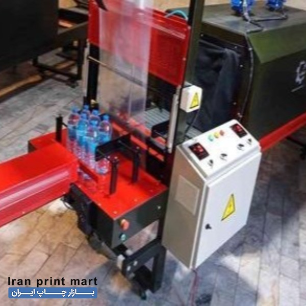 دستگاه شیرینگ پک جک دار تهران