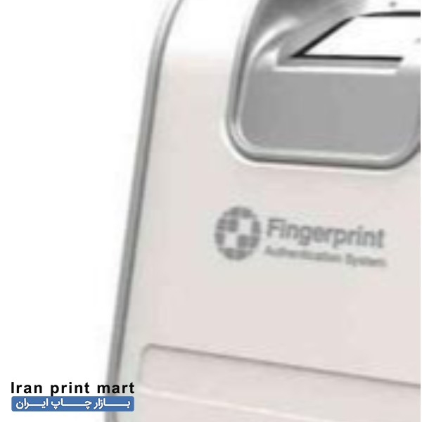 اسکنر اثر انگشت فینگر پرینت رشت