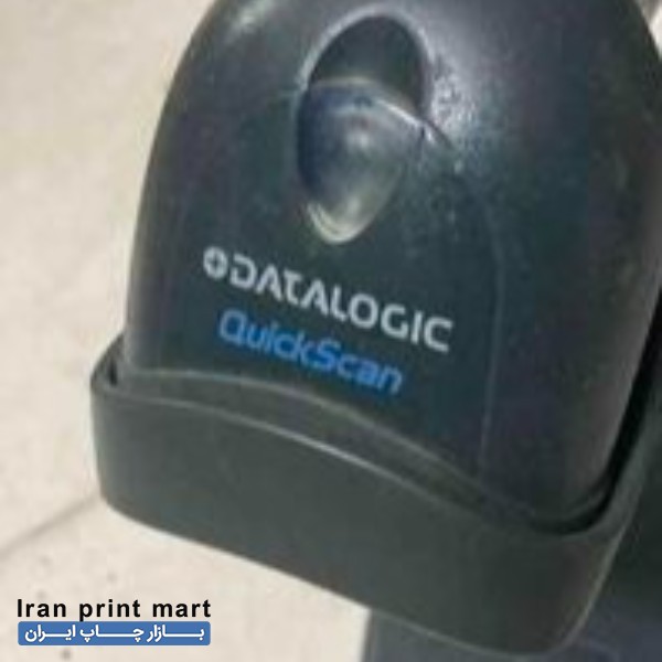 بارکد خوان دیتالاجیک بابل