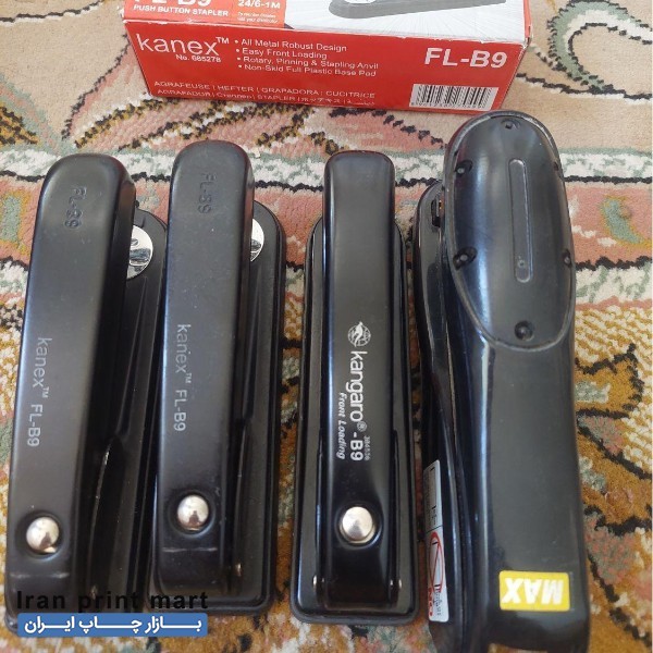 4 عدد منگنه کوب ارومیه