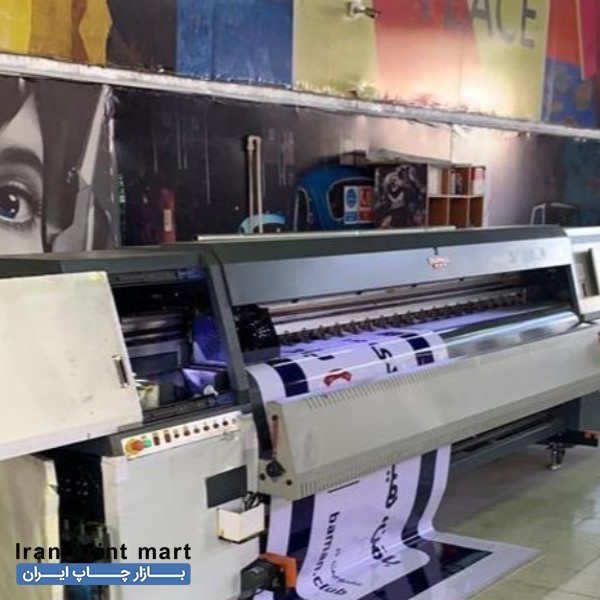 دستگاه بنر TIMES T8Q تهران