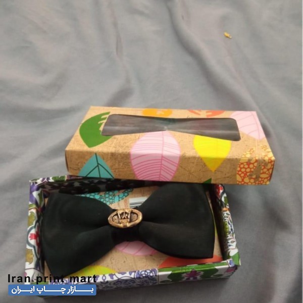 طراحی و چاپ جعبه تهران