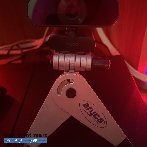 وب کم رپو ۱۰۸۰ پیکسل مشهد