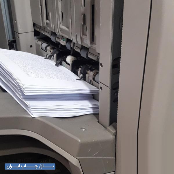 خدمات صحافی و پرینت تهران