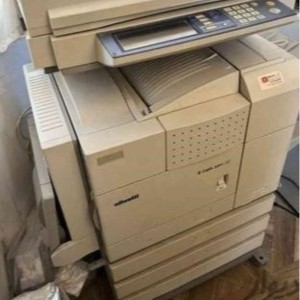 دستگاه فتوکپی رنگی شارپ ساری